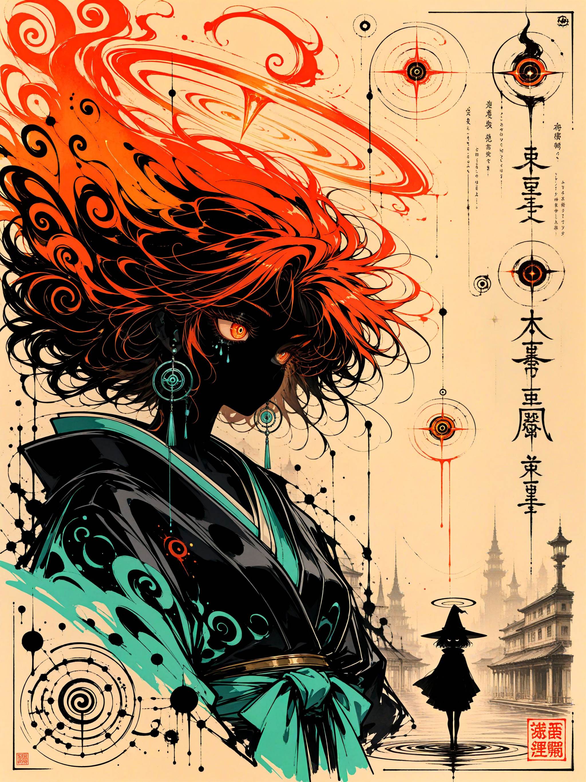 knkstyle,  masterpiece,  best quality on Tensor.Art