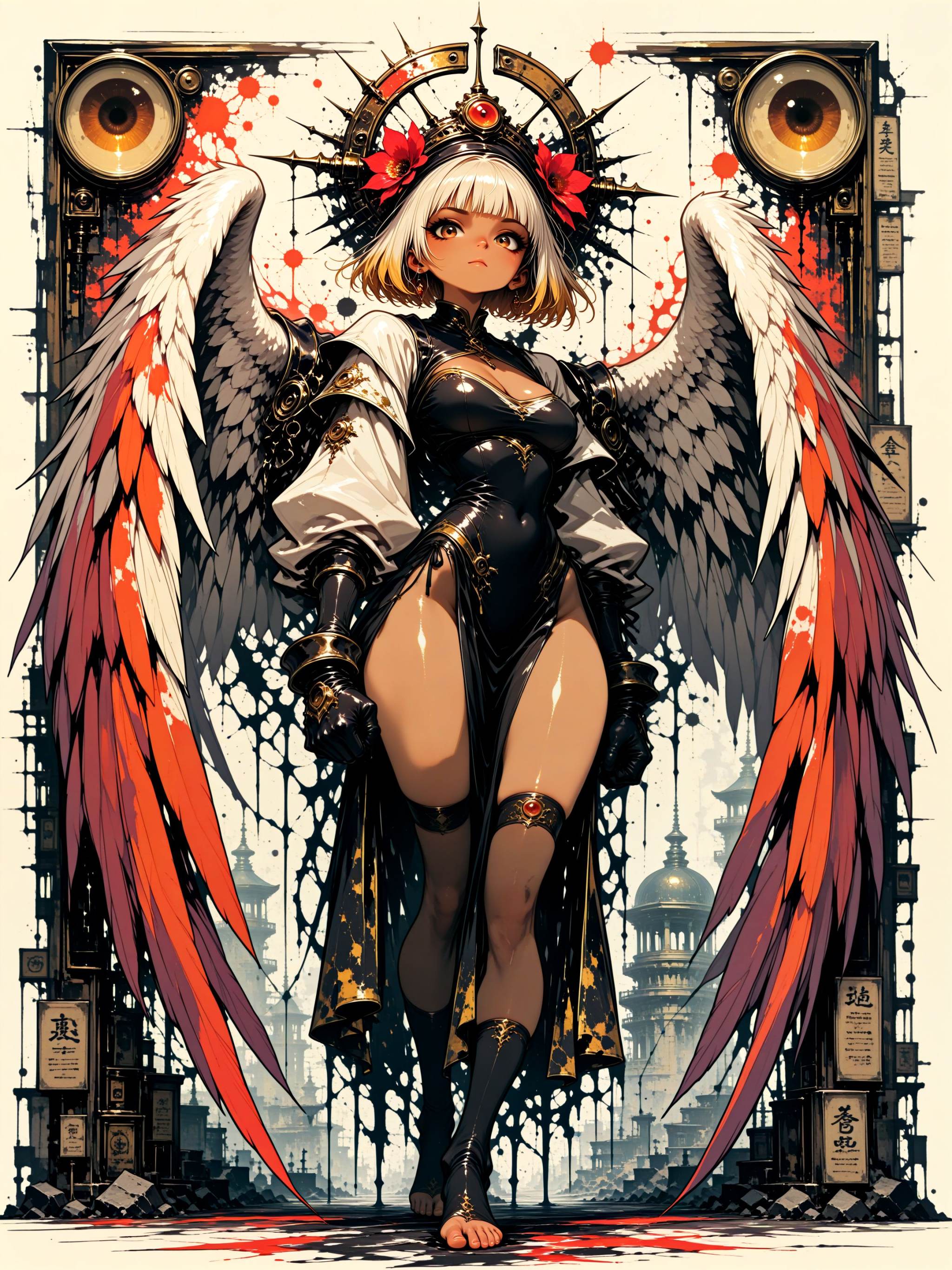 knkstyle,  , on Tensor.Art