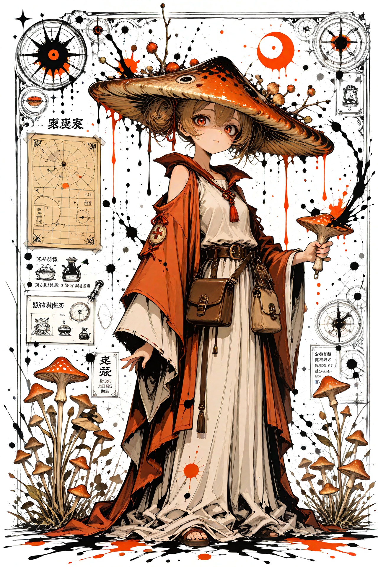 knkstyle,  masterpiece,  very aesthetic on Tensor.Art