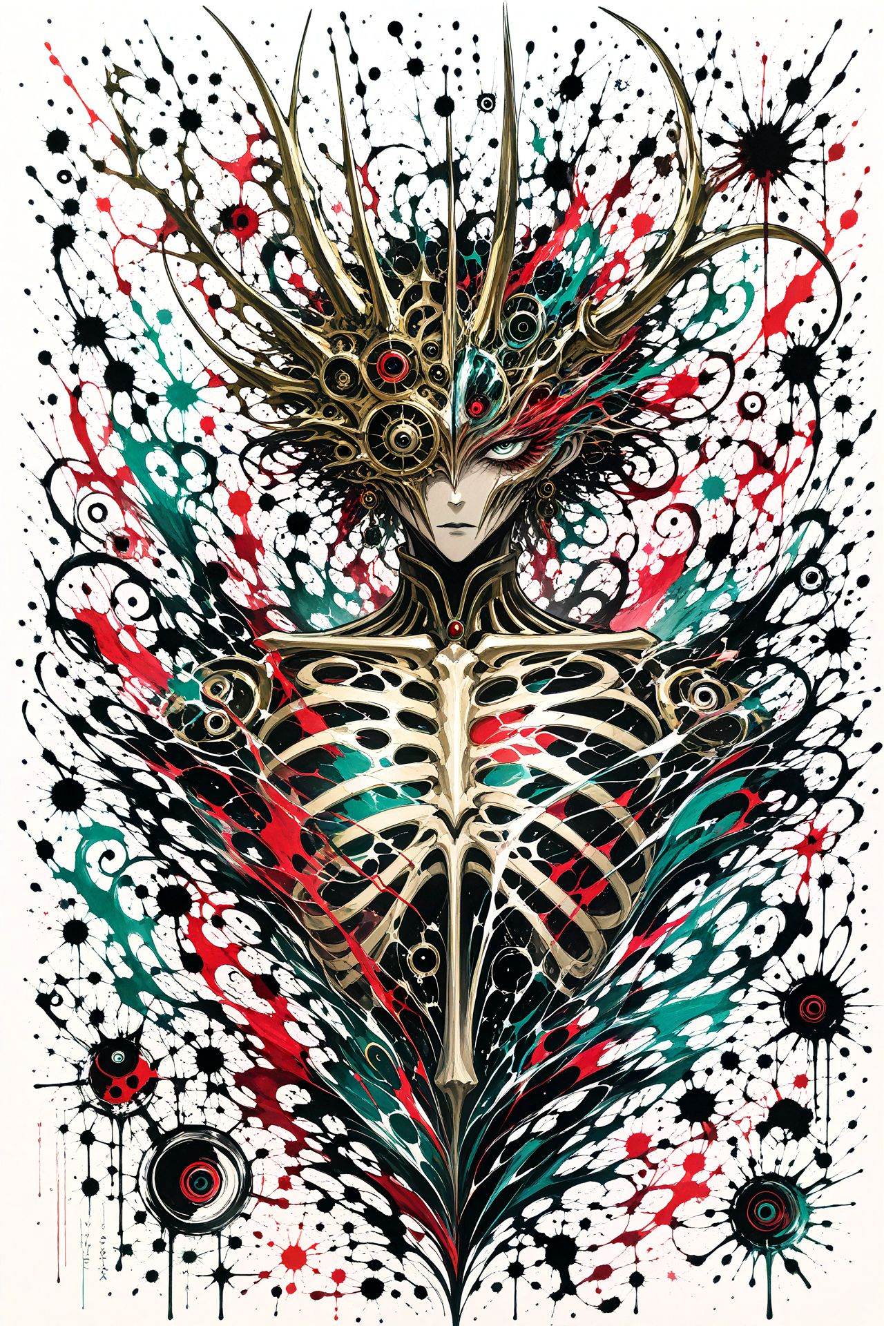 knkstyle,  masterpiece,  very aesthetic on Tensor.Art
