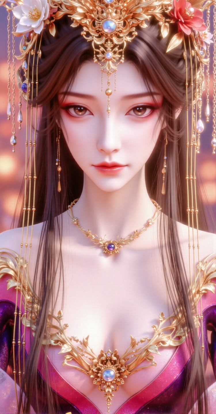 云望舒出游服醉蝶 by 千诗可叙 on Tensor.Art