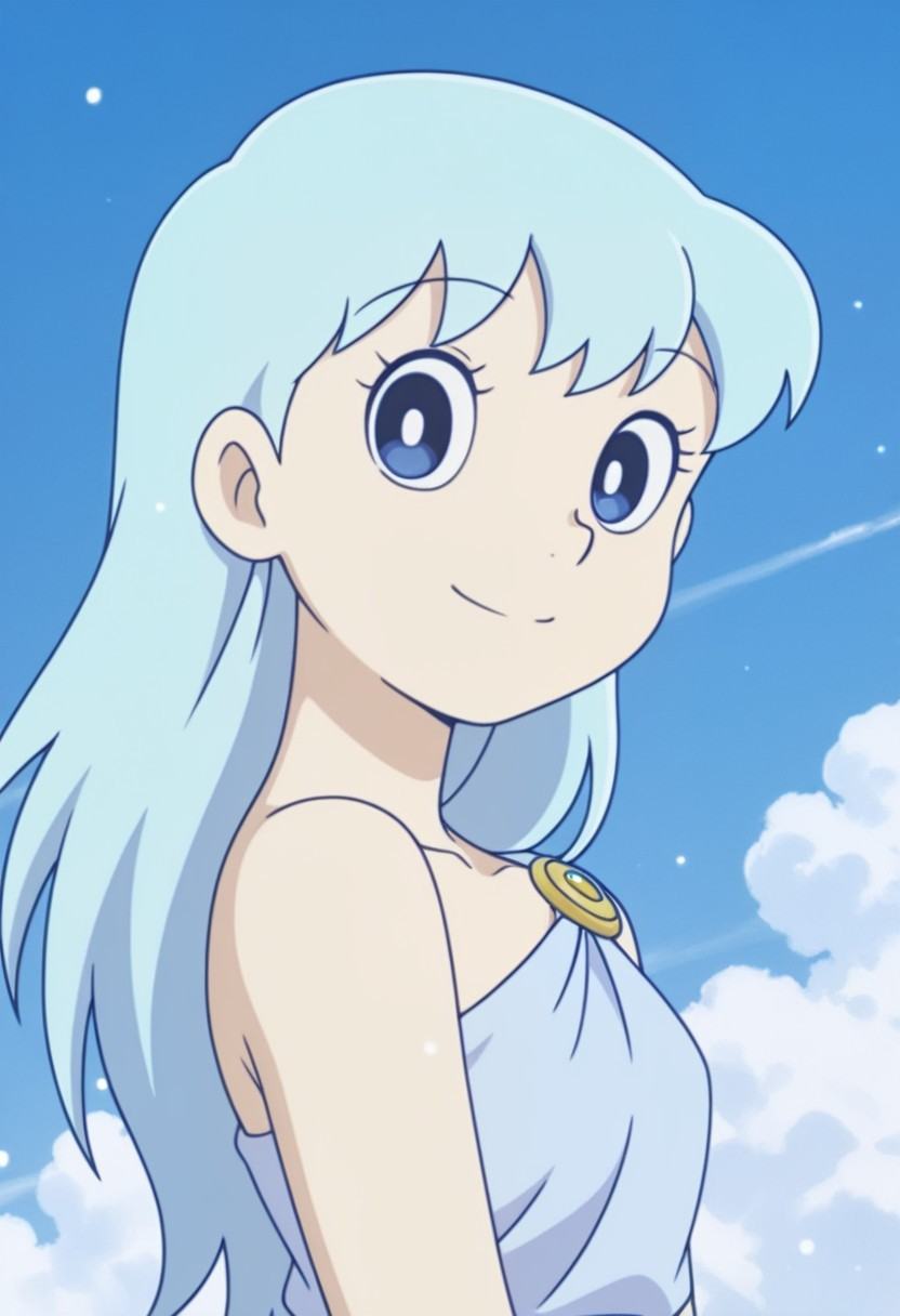 masterpiece,  best quality,  2000s anime style on Tensor.Art