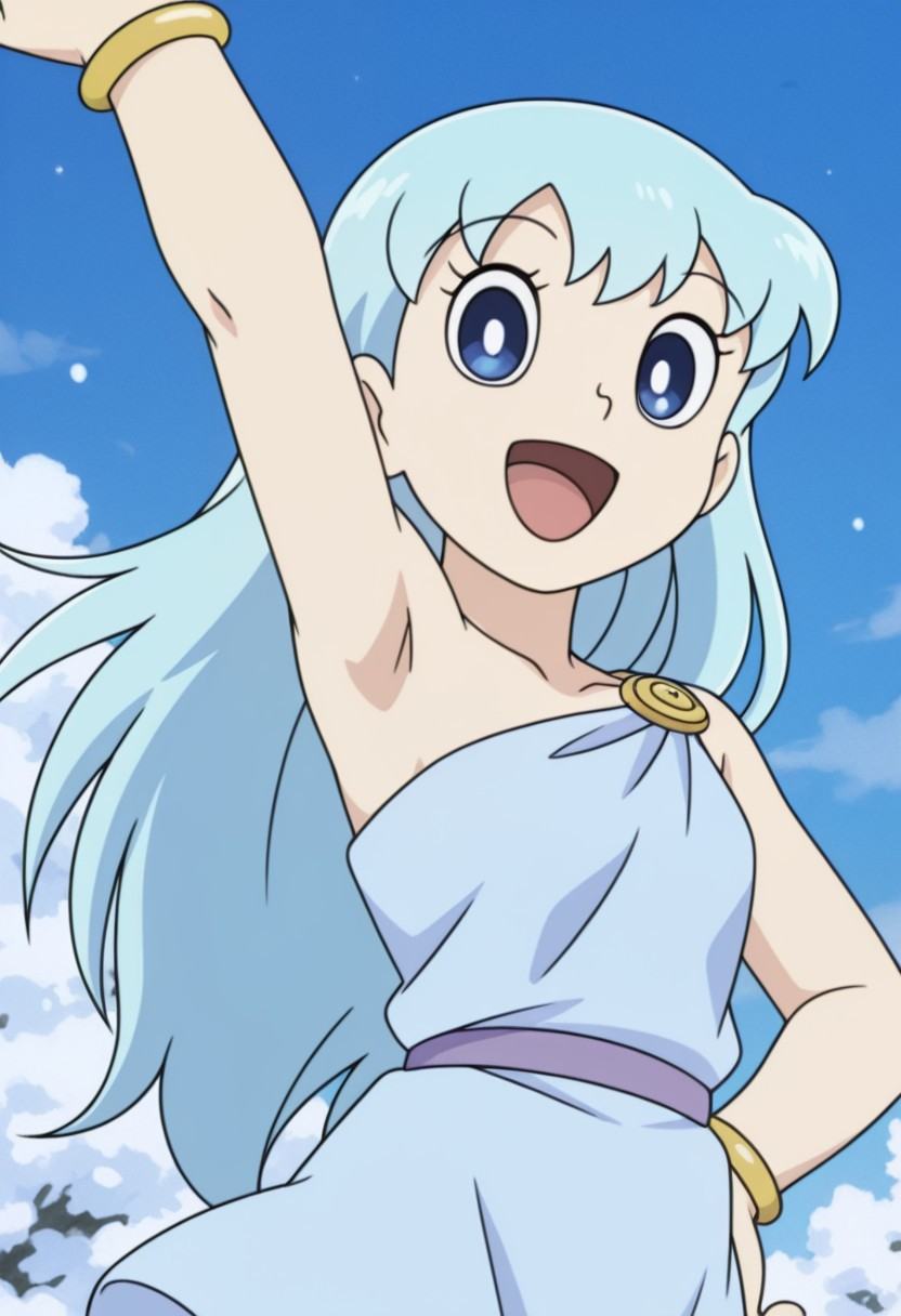 masterpiece,  best quality,  2000s anime style on Tensor.Art