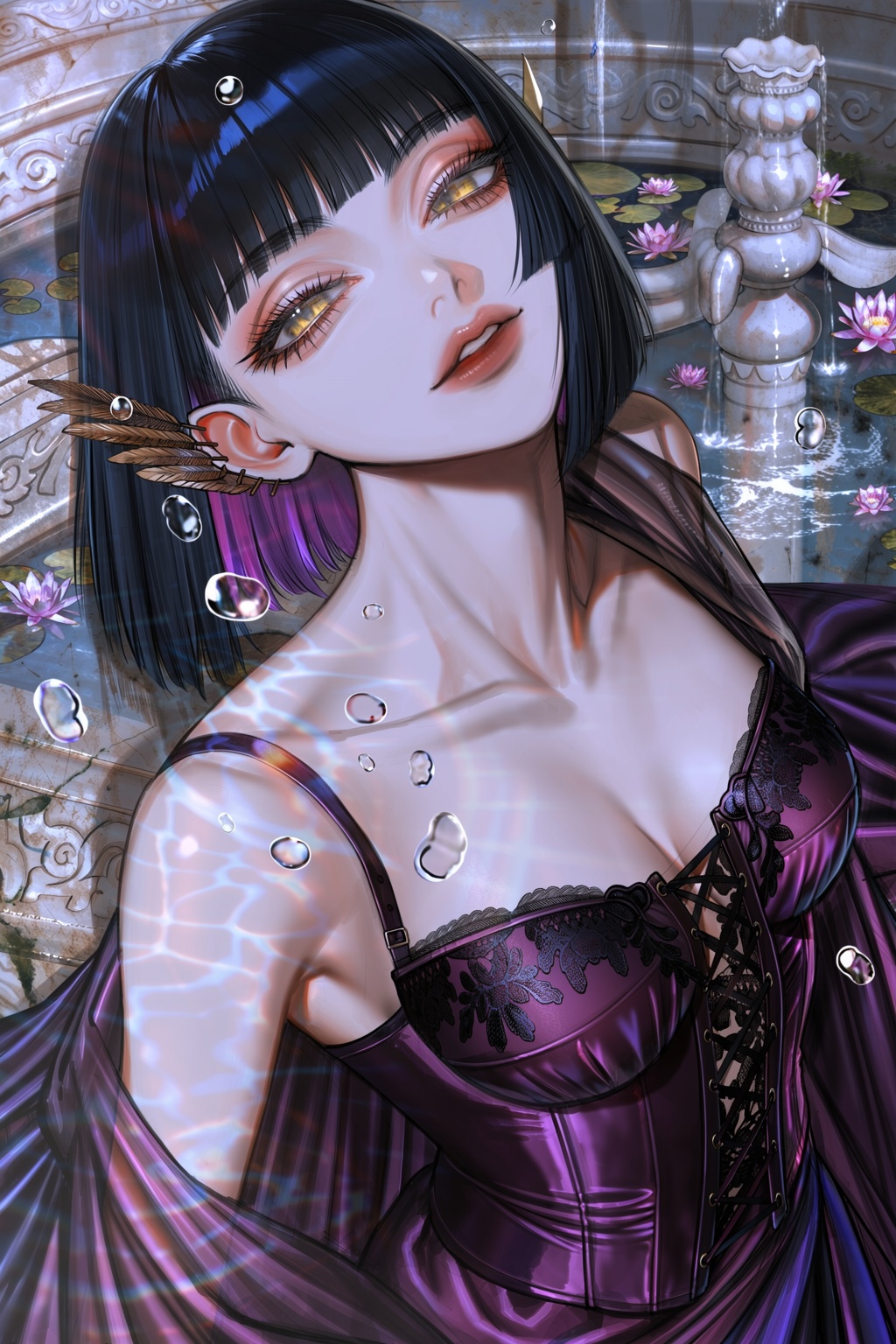 masterpiece,  best quality,  absurdres on Tensor.Art