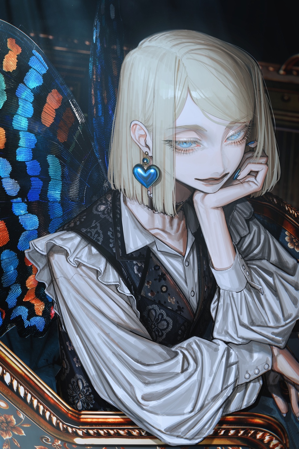 masterpiece,  best quality,  absurdres on Tensor.Art