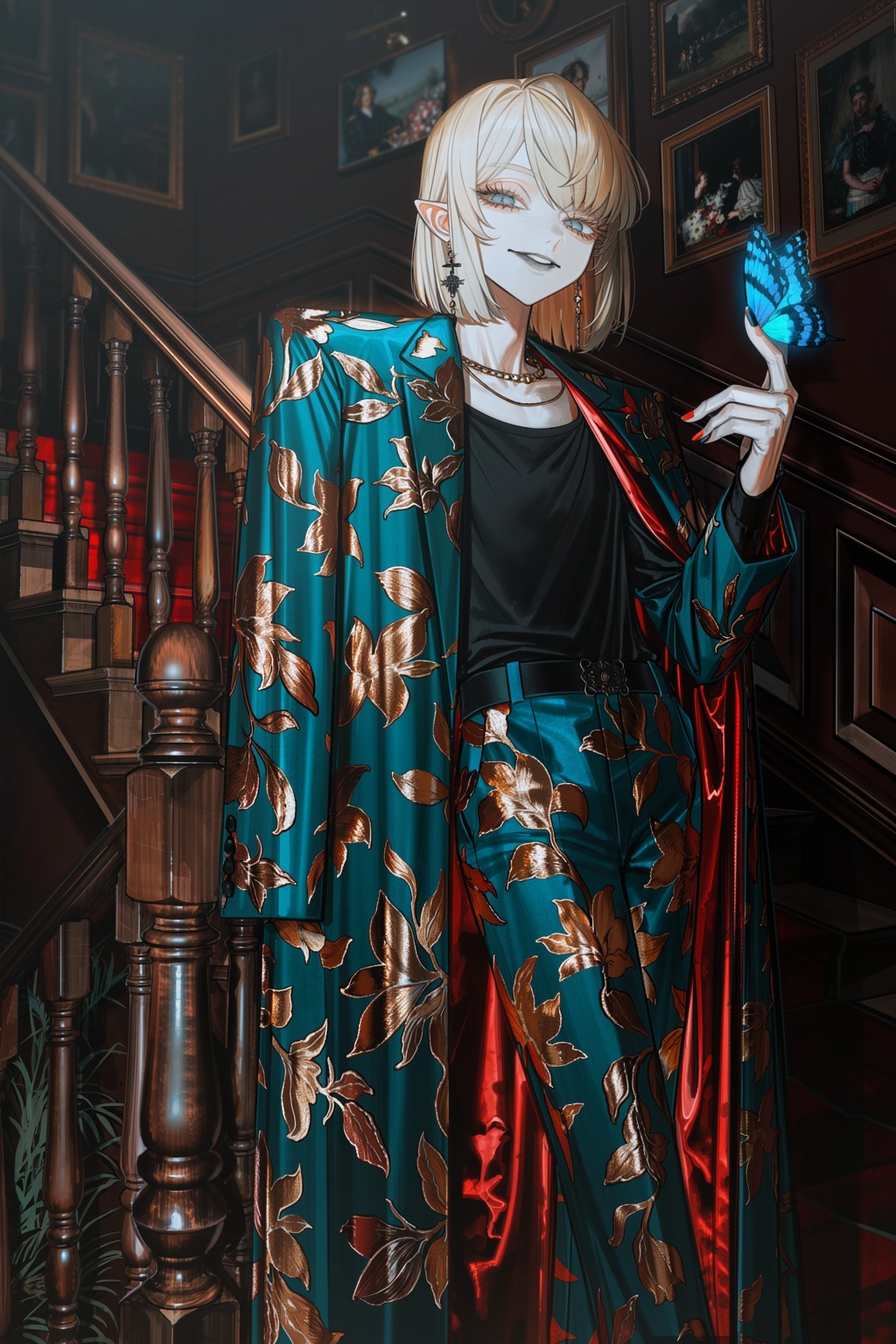masterpiece,  best quality,  absurdres on Tensor.Art