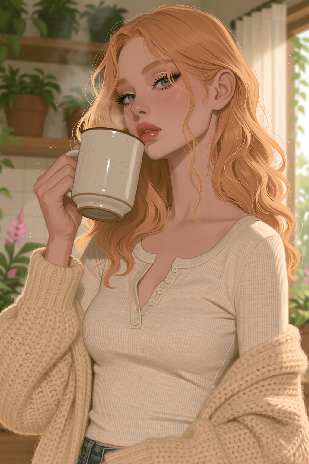 highres,  absurdres,  @BUN3 on Tensor.Art
