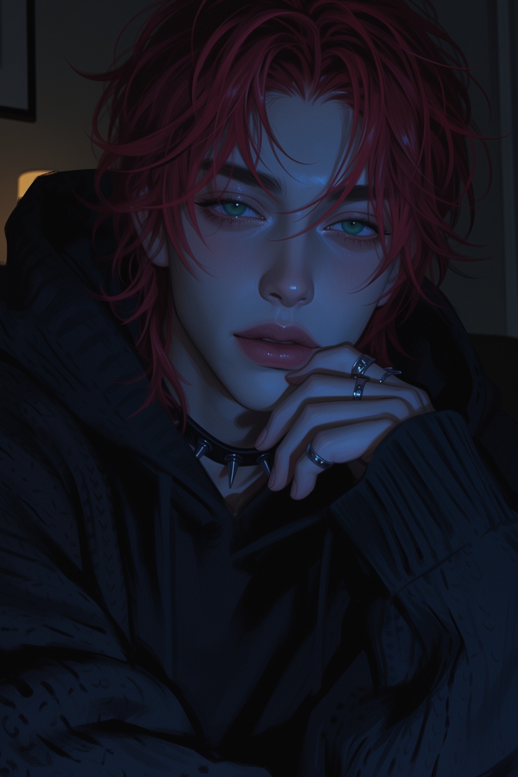 highres,  absurdres,  semi realistic style on Tensor.Art