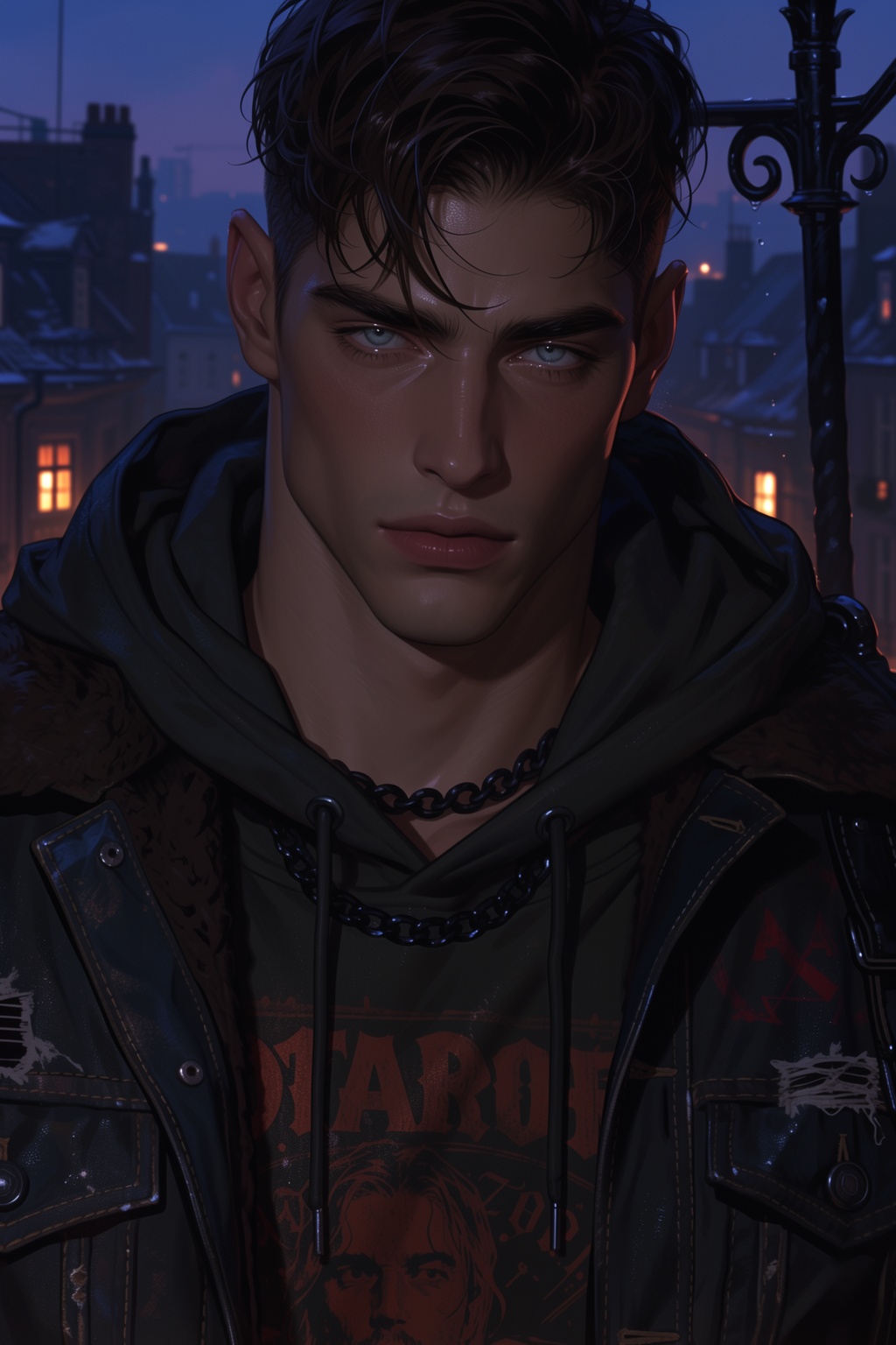highres,  absurdres,  semi realistic style on Tensor.Art