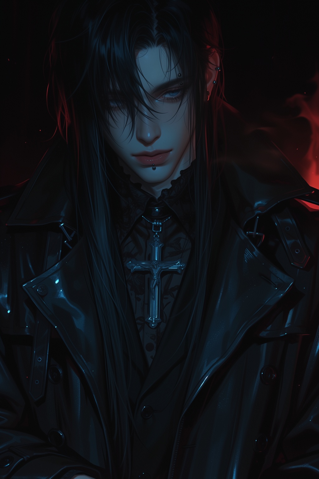 highres,  absurdres,  semi realistic style on Tensor.Art