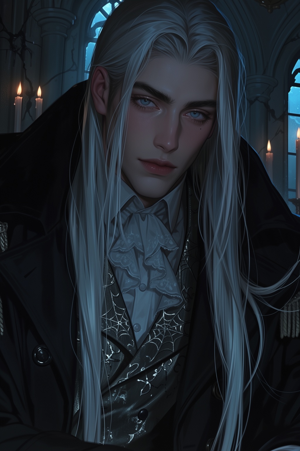 highres,  absurdres,  semi realistic style on Tensor.Art