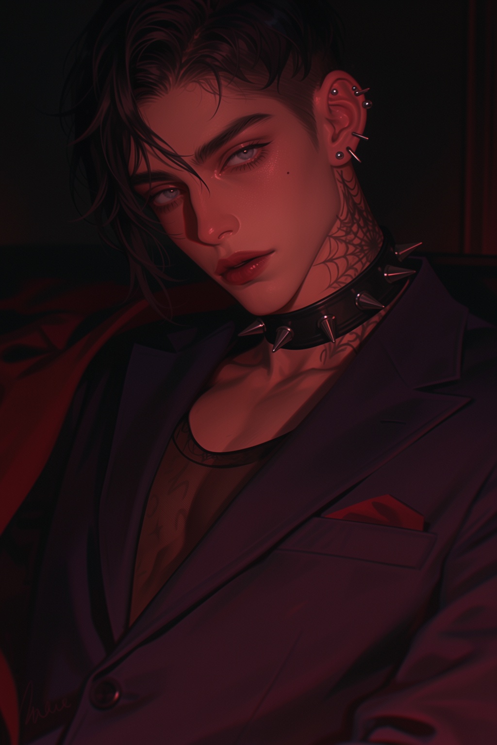 highres,  absurdres,  semi realistic style on Tensor.Art