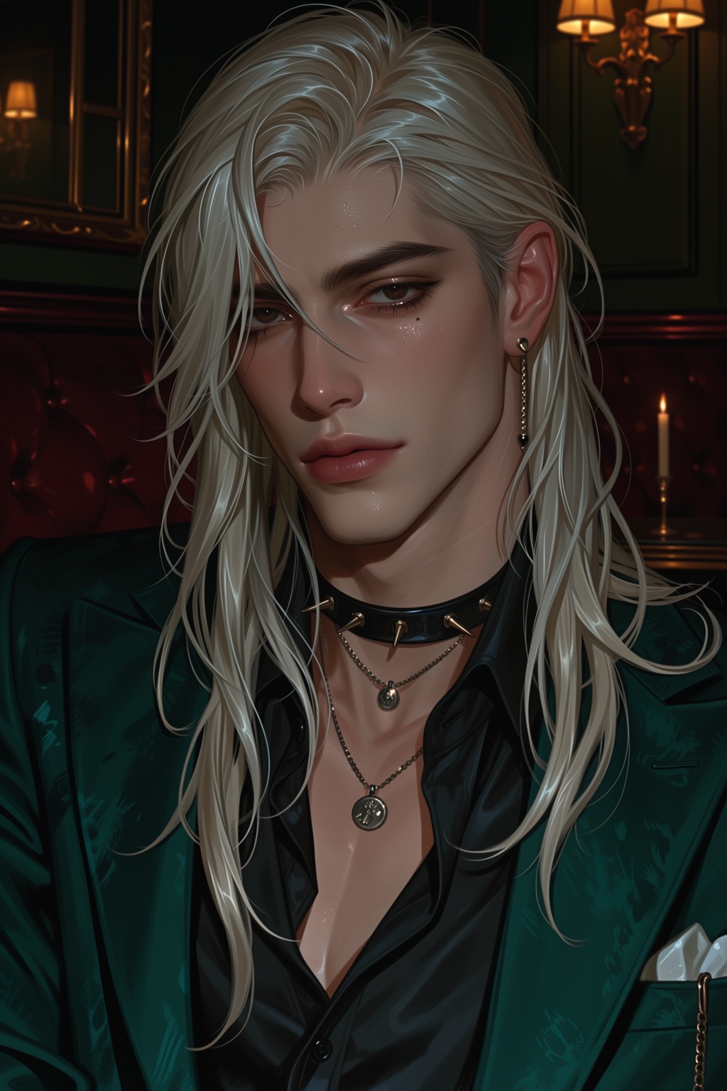 highres,  absurdres,  semi realistic style on Tensor.Art