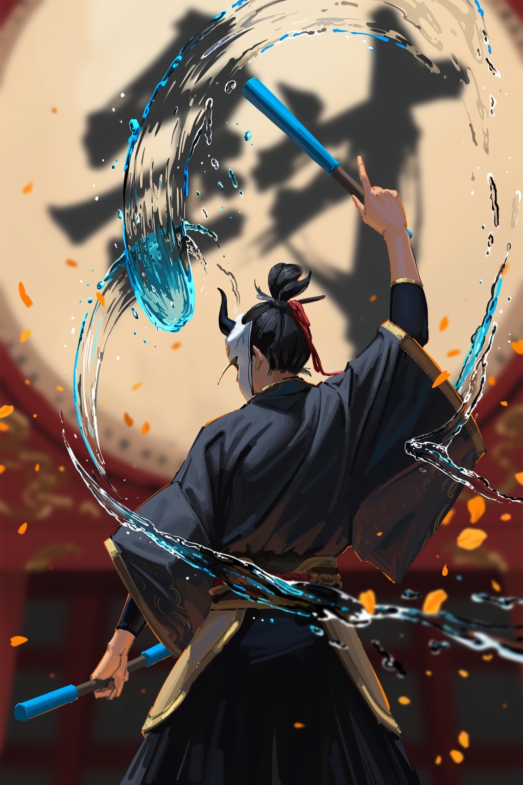masterpiece,  best quality,  absurdres on Tensor.Art