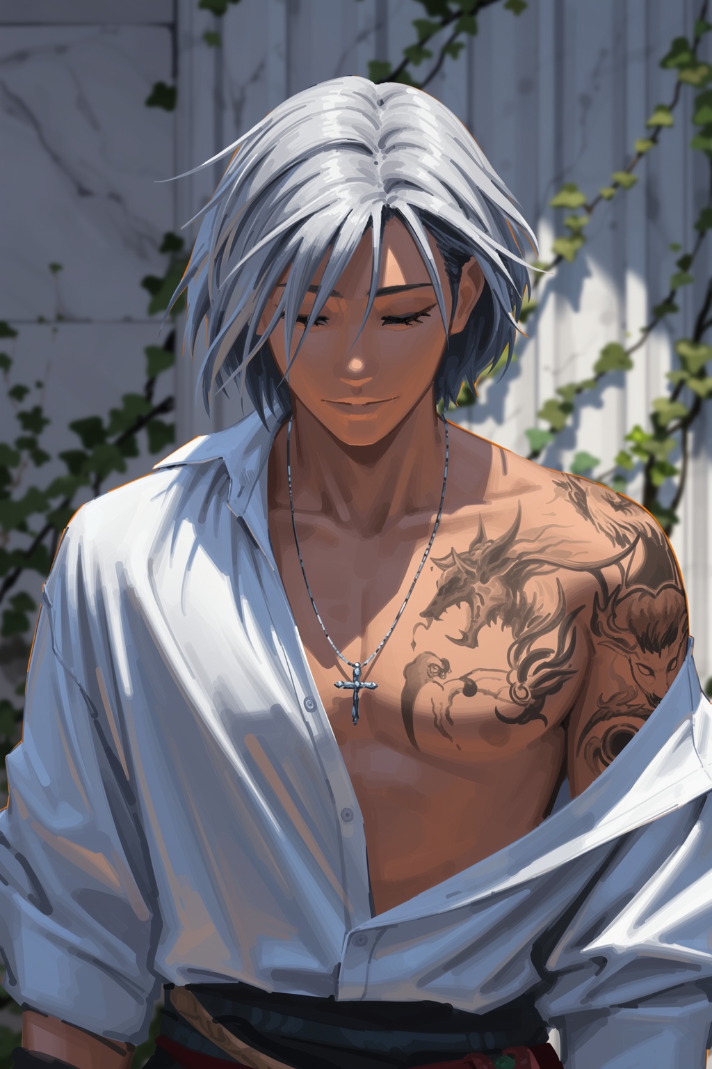 highres,  absurdres,  semi realistic style on Tensor.Art