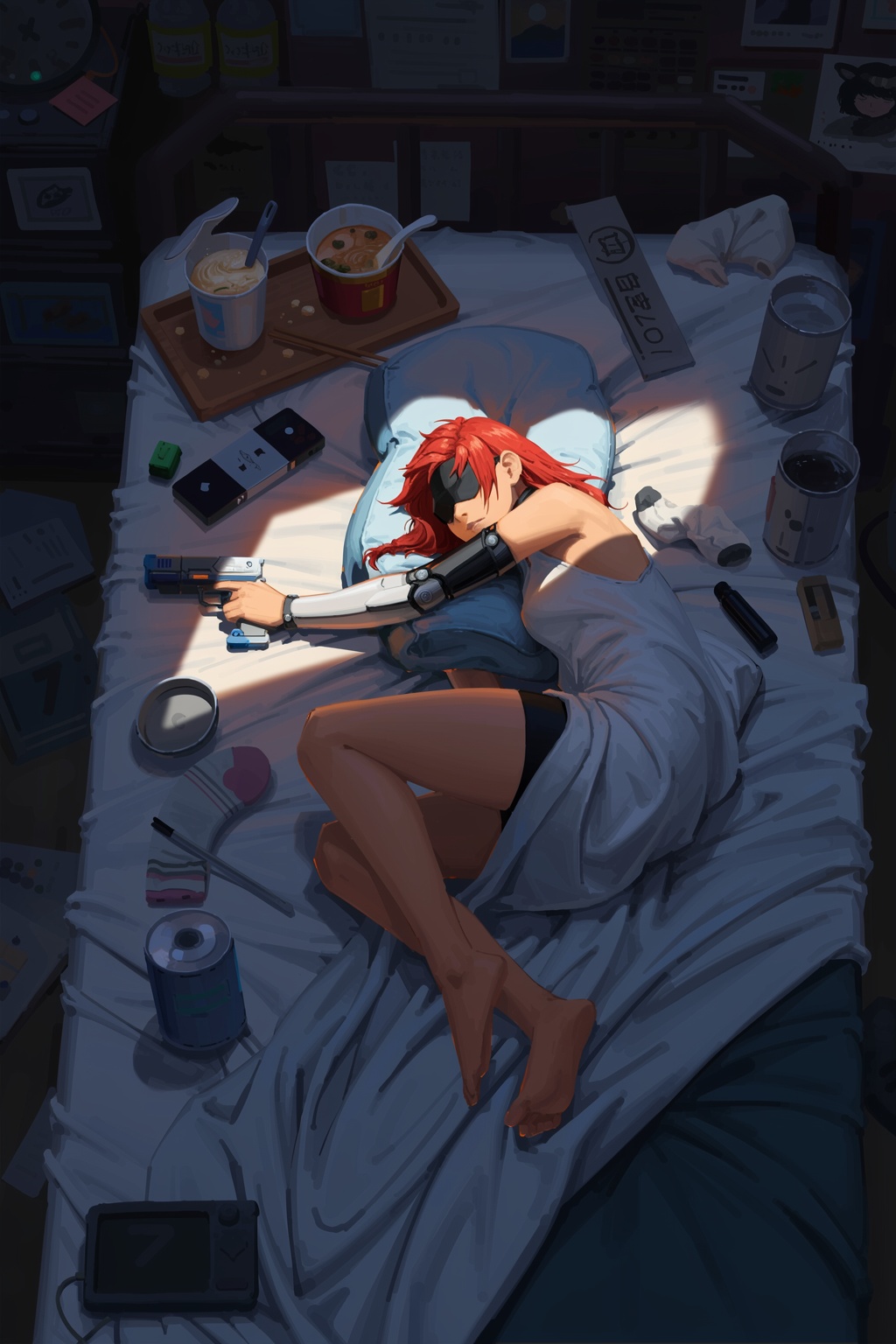 masterpiece,  best quality,  absurdres on Tensor.Art
