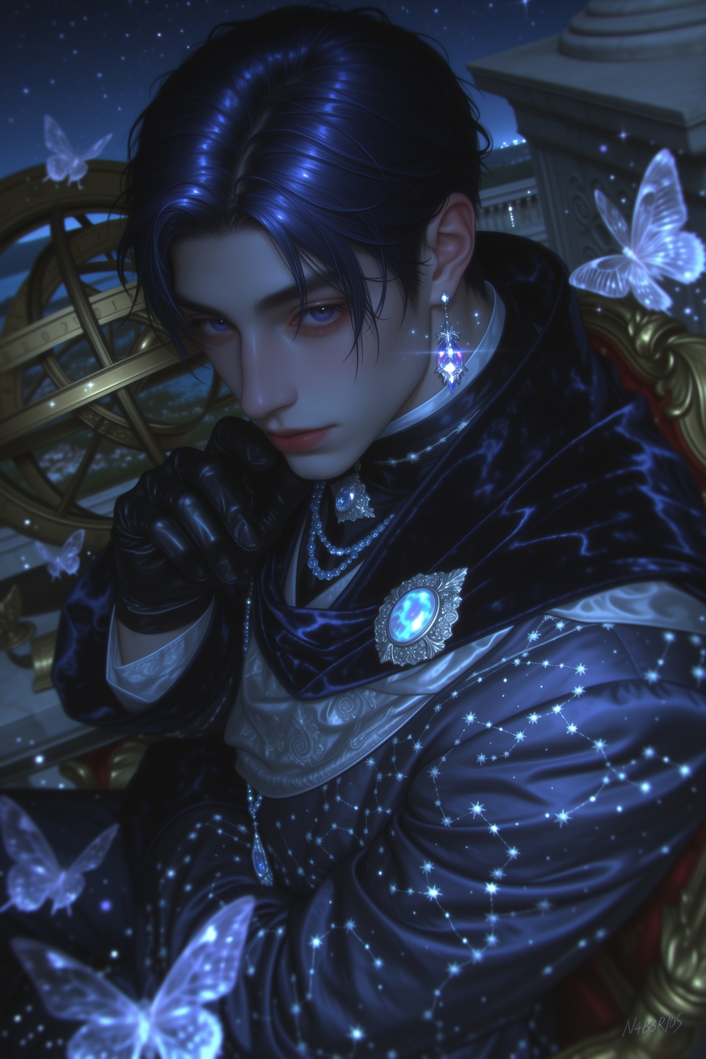 highres,  absurdres,  @N4B3R1US on Tensor.Art