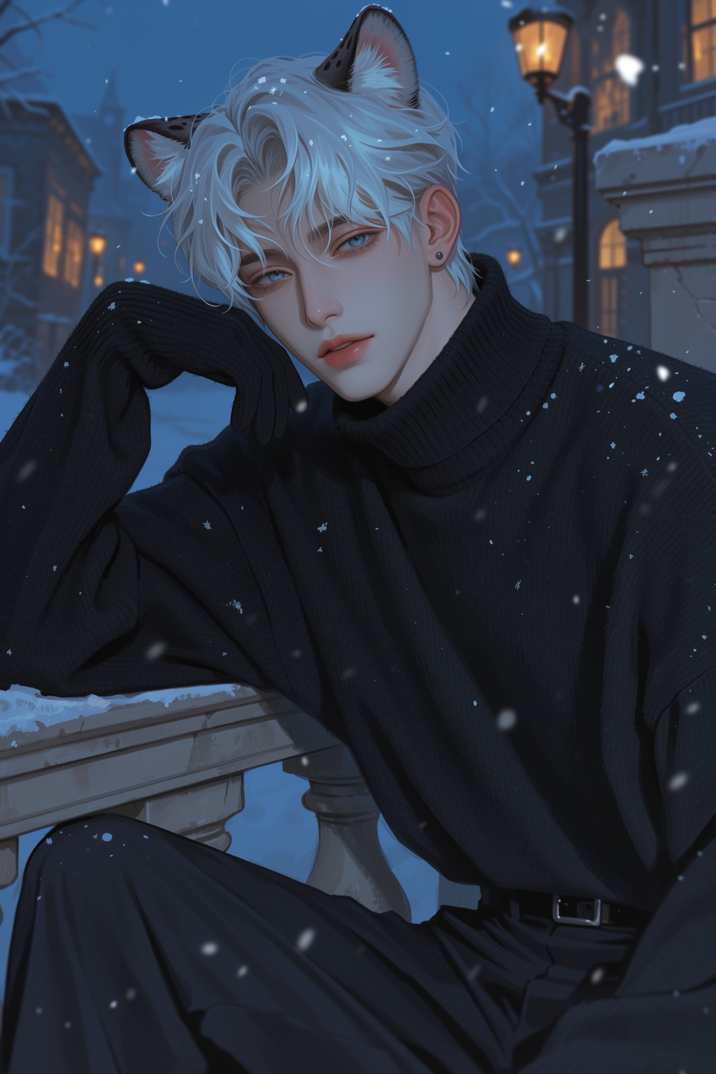 soft lines,  painterly,  highres on Tensor.Art