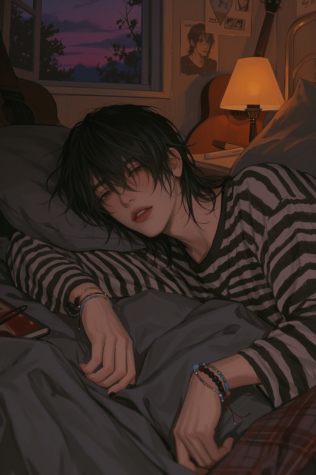 soft lines,  painterly,  digital illustration on Tensor.Art