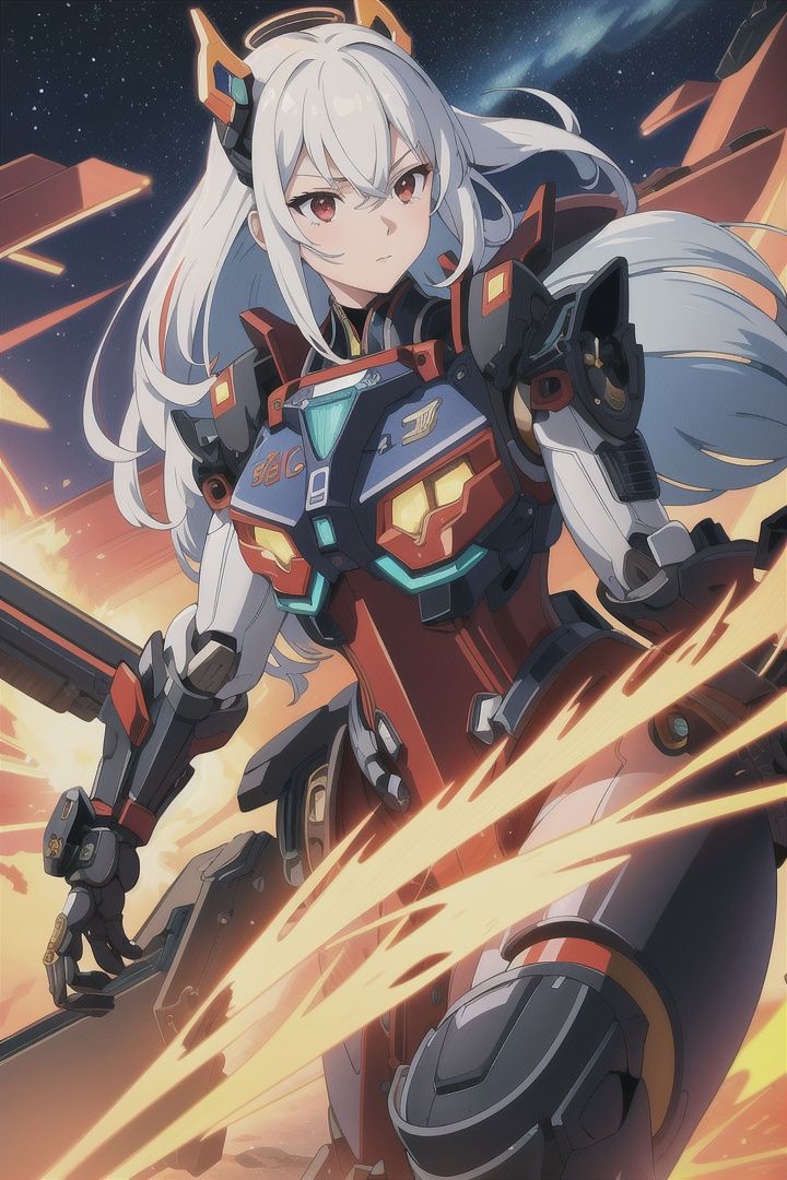 masterpiece,  best quality,  1girl on Tensor.Art