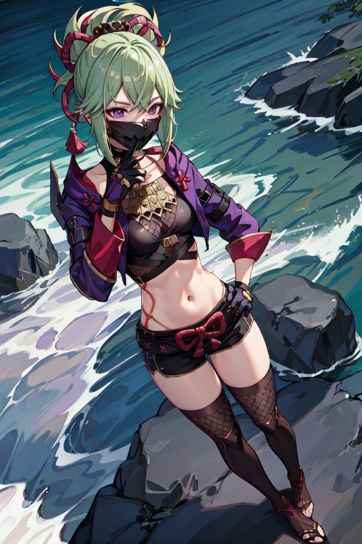 masterpiece,  best quality,  KShinobuV4 on Tensor.Art