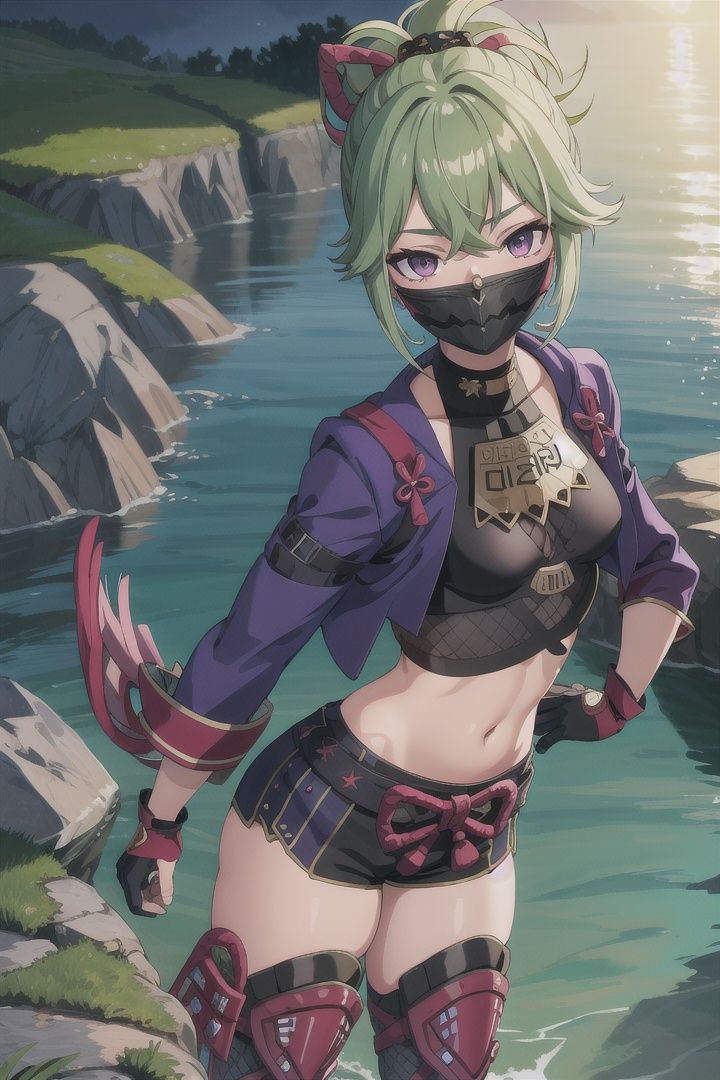 masterpiece,  best quality,  KShinobuV4 on Tensor.Art