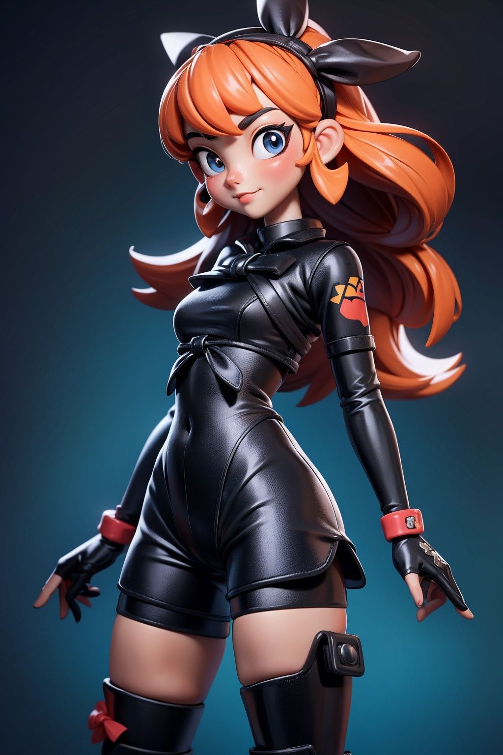 3dmm style,  (masterpiece,  best quality) on Tensor.Art