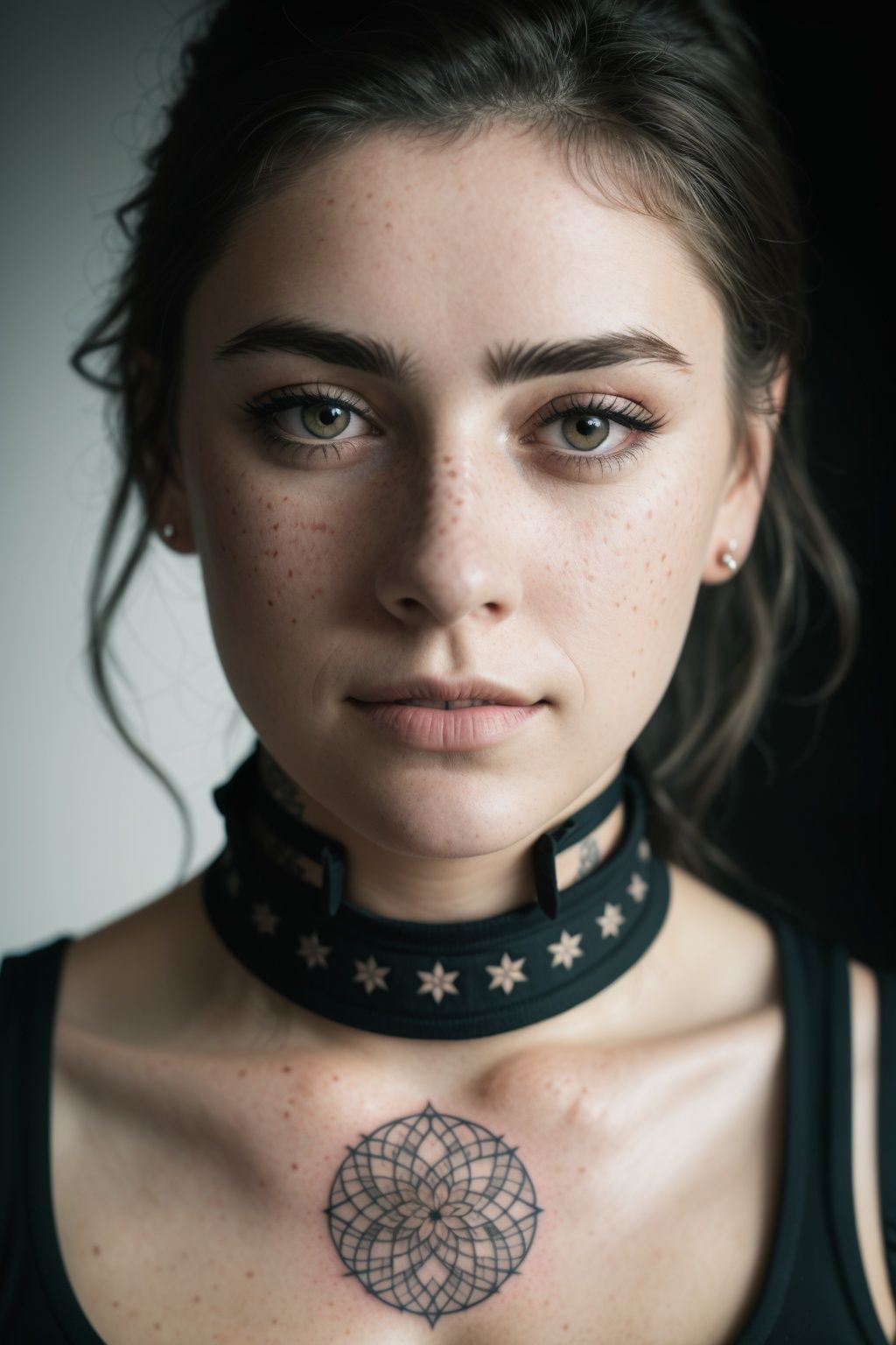 photo,  rule of thirds,  dramatic lighting on Tensor.Art