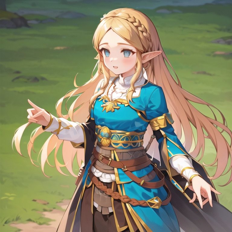 l5ak,1girl, ((solo)), braid, long_hair