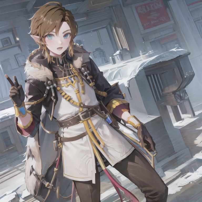 hxbq, ((solo)), gloves, 1boy, male focus