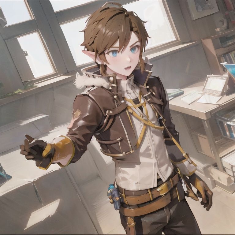hxbq, ((solo)), gloves, 1boy, male focus