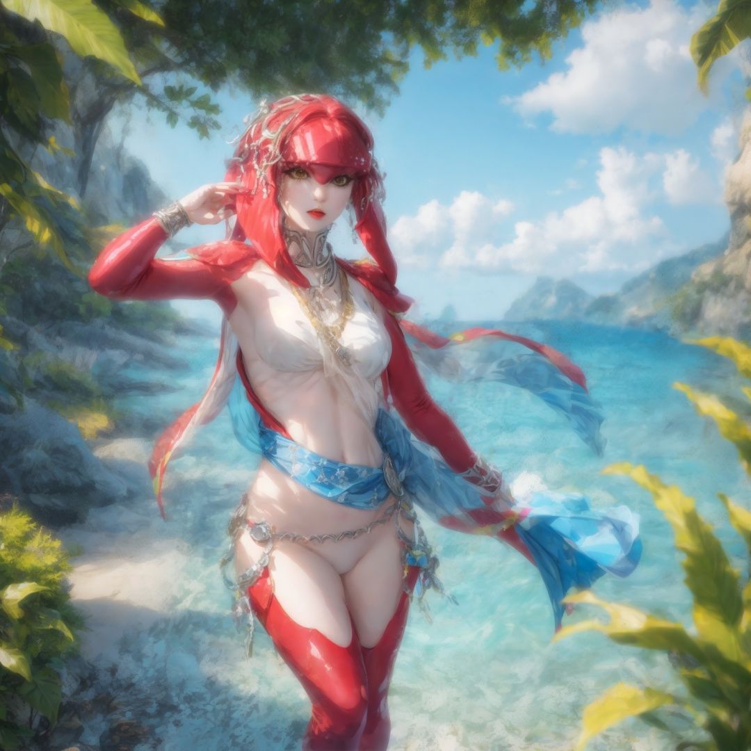 vc9s,  ((solo)),  1fish_girl on Tensor.Art