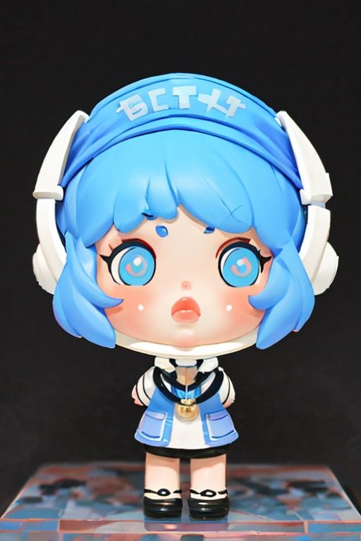 sp,  chibi,  1girl on Tensor.Art