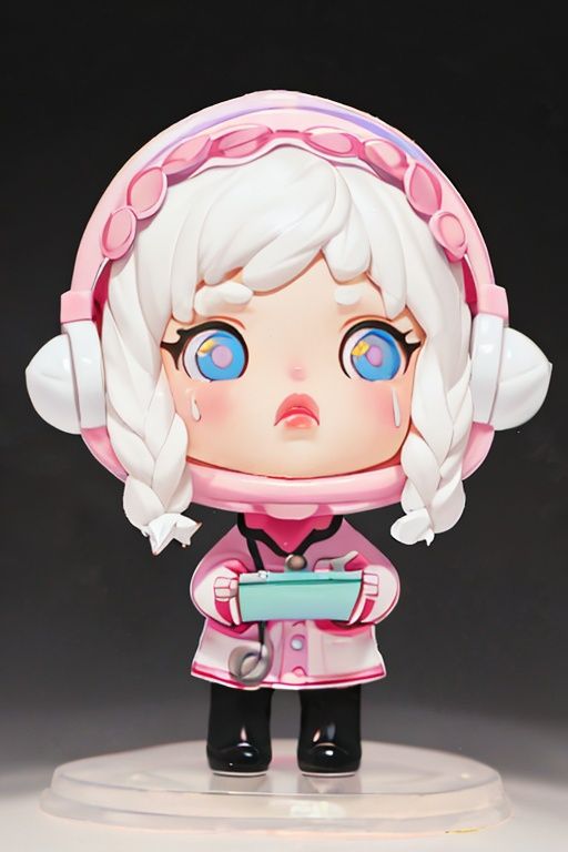sp,  chibi,  1girl on Tensor.Art
