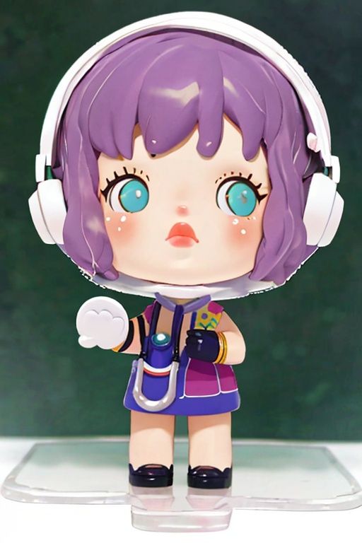 sp,  chibi,  1girl on Tensor.Art