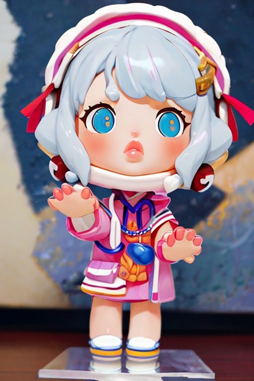 sp,  chibi,  1girl on Tensor.Art