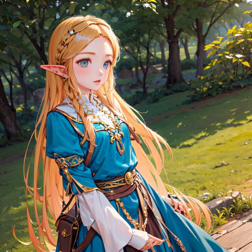 l5ak,1girl, ((solo)), braid, long_hair