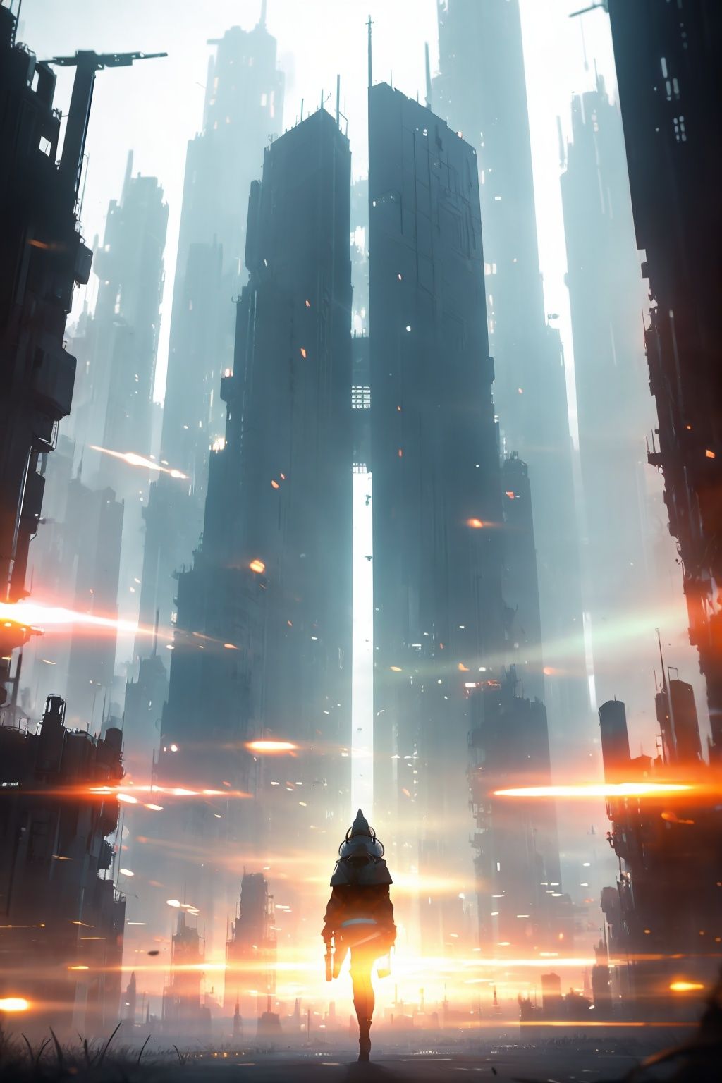 style of Christopher Balaskas,  a american girl,  serious on Tensor.Art