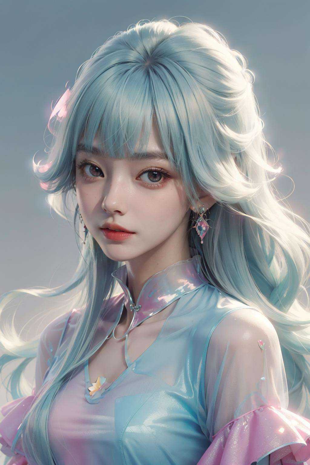 AI generated image on Tensor.Art