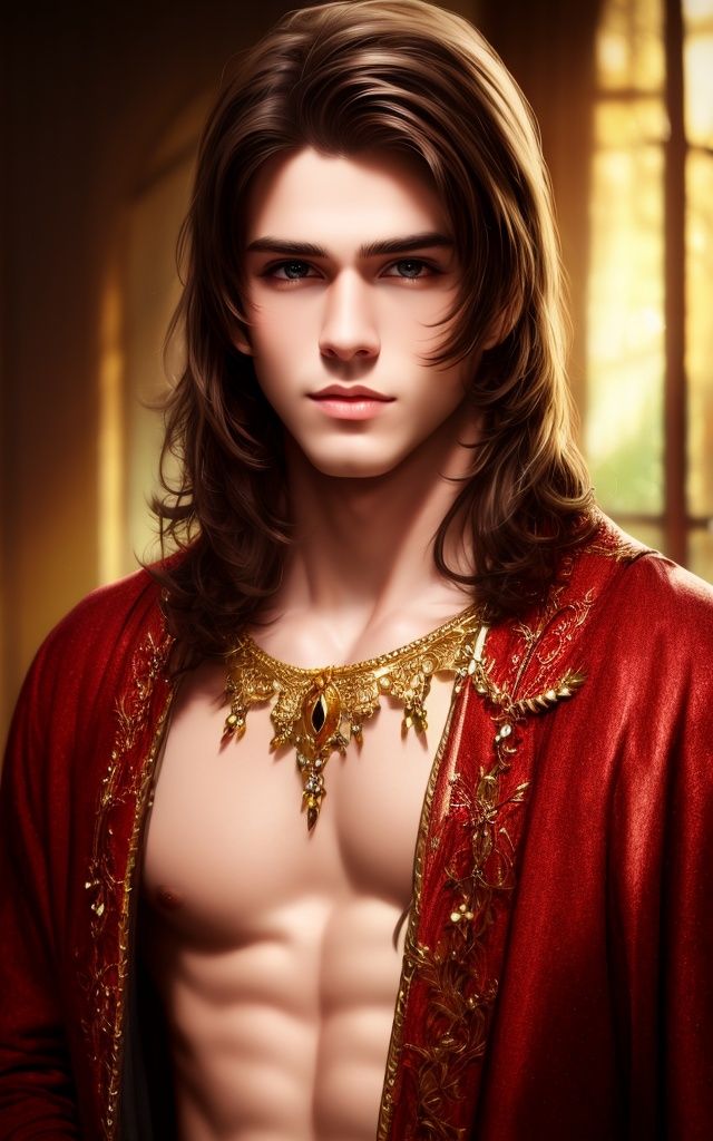 best quality, masterpiece, highres, 1body,male,man,Beautiful face