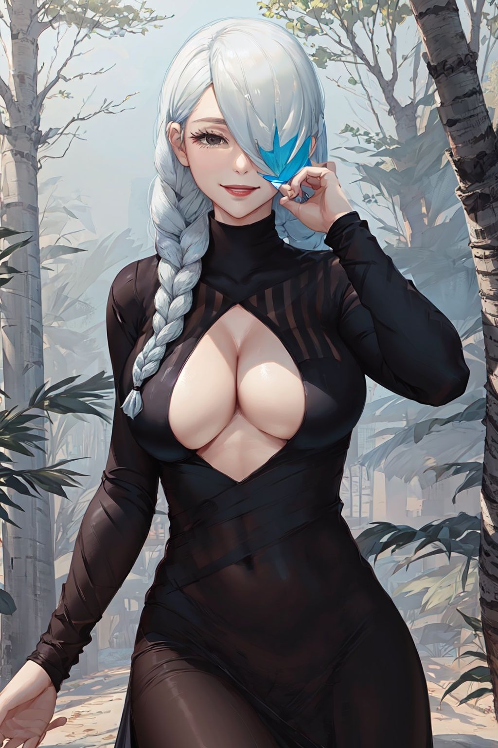 meimei,  1woman,  solo on Tensor.Art
