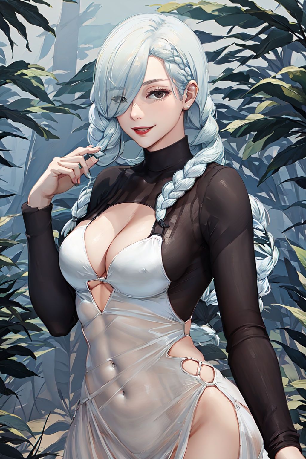 meimei,  1woman,  solo on Tensor.Art