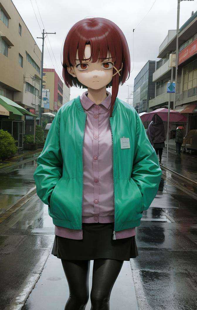 AI generated image on Tensor.Art