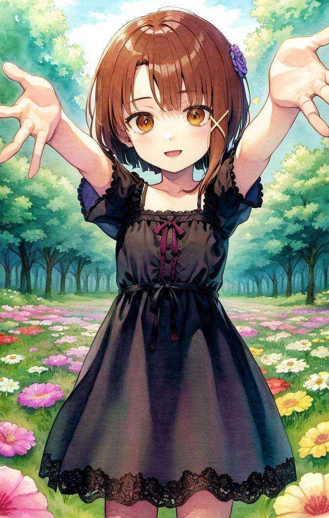 AI generated image on Tensor.Art