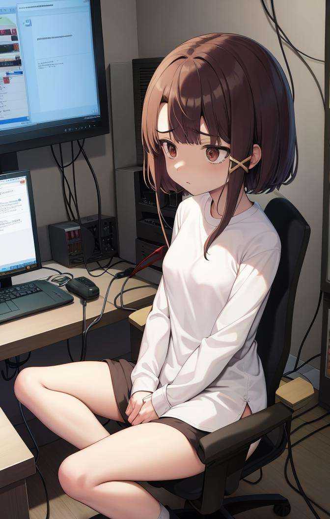 AI generated image on Tensor.Art
