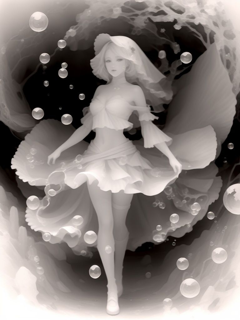 (((masterpiece))),(((bestquality))),((ultra-detailed)),((illustration)),((anextremelydelicateandbeautiful)),dynamicangle,floating,(beautifuldetailedeyes),(detailedlight),(((ink))),depthoffield,((watercolor)) 1girl,smallbreasts,redhair,blueeyes,((veil)),bareshoulders,navel,(starrysky),(desert),(floatingsandflow),(((colorfulbubble))),
