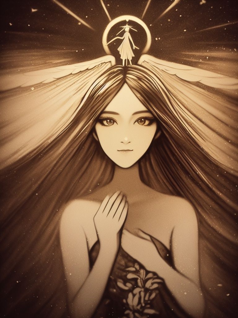 a style of shahua,(((masterpiece))),(((bestquality))),((ultra-detailed)),(illustration),(detailedlight),((anextremelydelicateandbeautiful)),(beautifuldetailedeyes),(sunlight),(angel),solo,younggirls,dynamicangle,floating,bare_shoulders,looking_at_viewer,wings,arms_up,halo,Floatingwhitesilk,(HolyLight),justlikesilverstarsimplodingweabsorbthelightofday