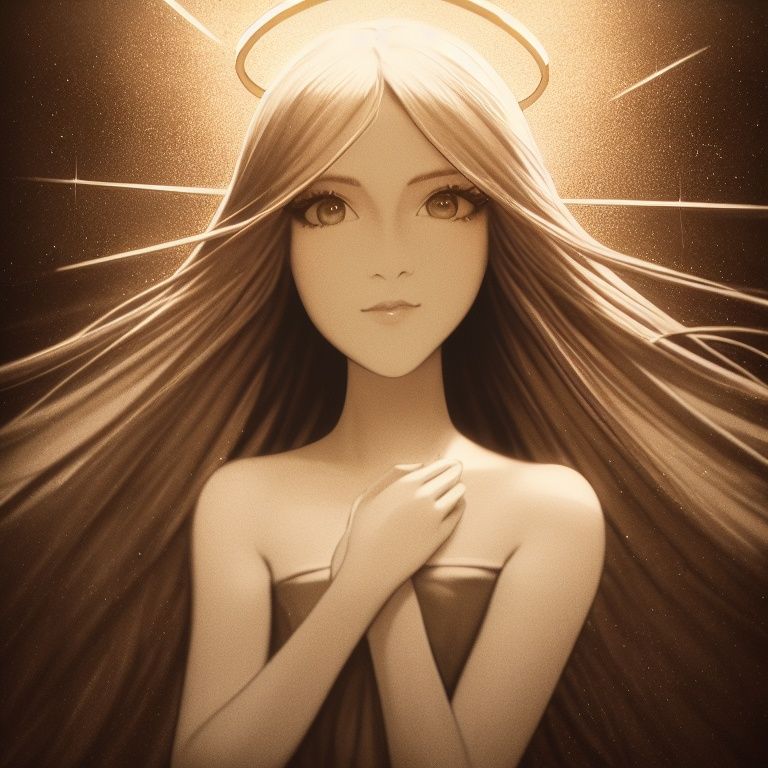 a style of shahua,(((masterpiece))),(((bestquality))),((ultra-detailed)),(illustration),(detailedlight),((anextremelydelicateandbeautiful)),(beautifuldetailedeyes),(sunlight),(angel),solo,younggirls,dynamicangle,floating,bare_shoulders,looking_at_viewer,wings,arms_up,halo,Floatingwhitesilk,(HolyLight),justlikesilverstarsimplodingweabsorbthelightofday
