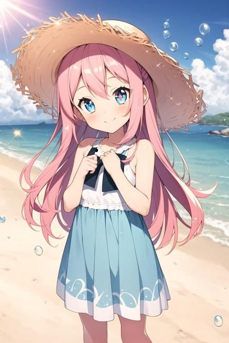 AI generated image on Tensor.Art