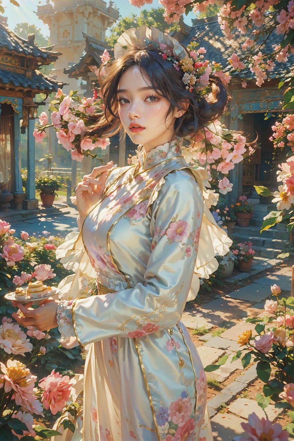 AI generated image by 🍫巧克力🍫 on Tensor.Art